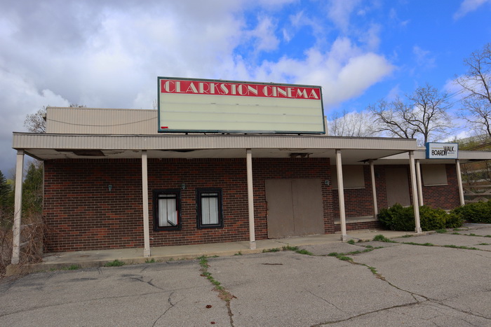 Clarkston Cinema - Spring 2021